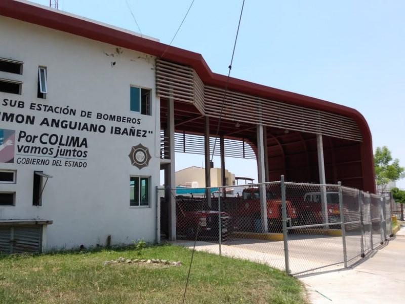 A pesar de carencias bomberos listos para lluvias