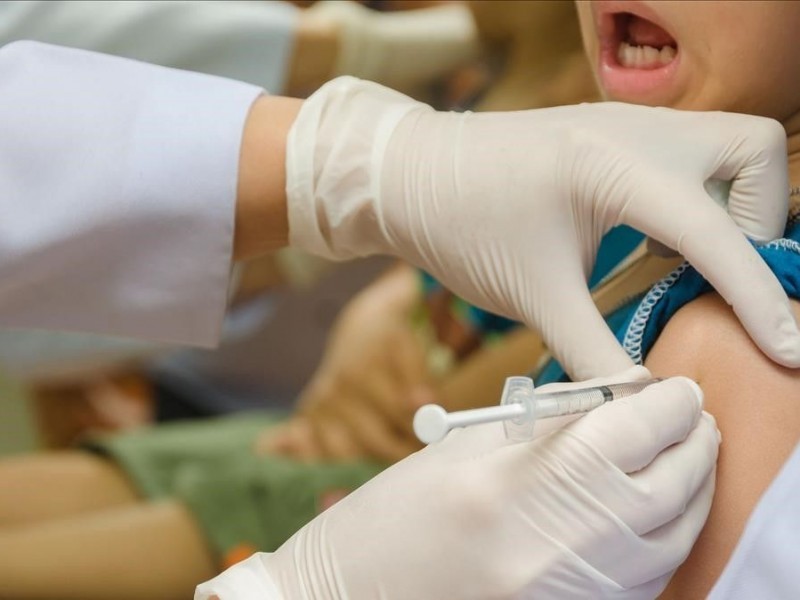 Aplauden registro para vacunación de niños con comorbilidades