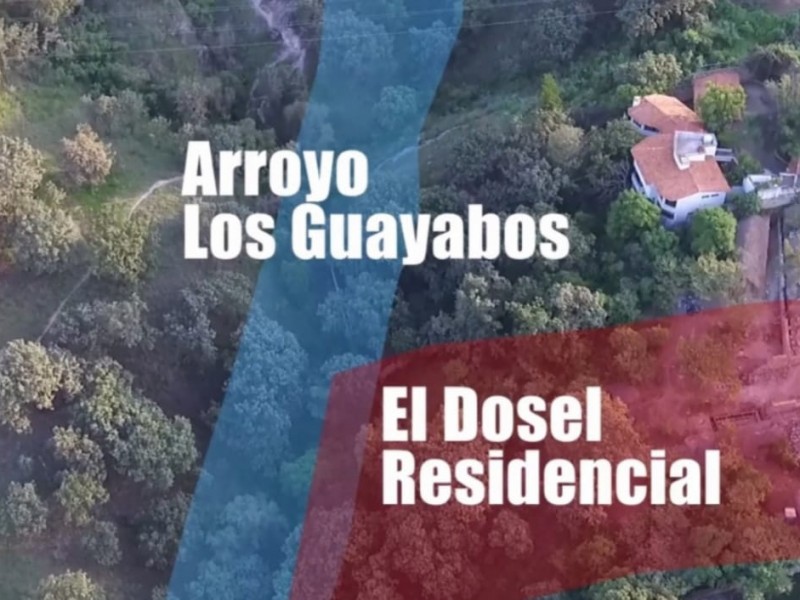 Aplauden suspensión provisional de El Dosel Residencial