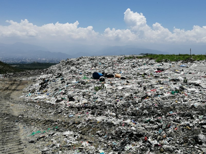 Aplazan 15 días más cierre del relleno sanitario de Tehuacán