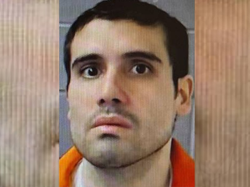 Aplazan audiencia de Ovidio Guzmán López en Chicago