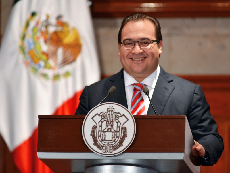 Aplazan decisión sobre libertad anticipada de Javier Duarte