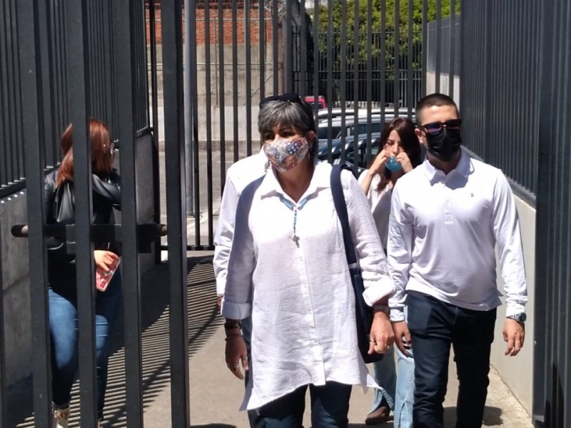 Aplazan juicio condenatorio de Julín por cambio de fiscal