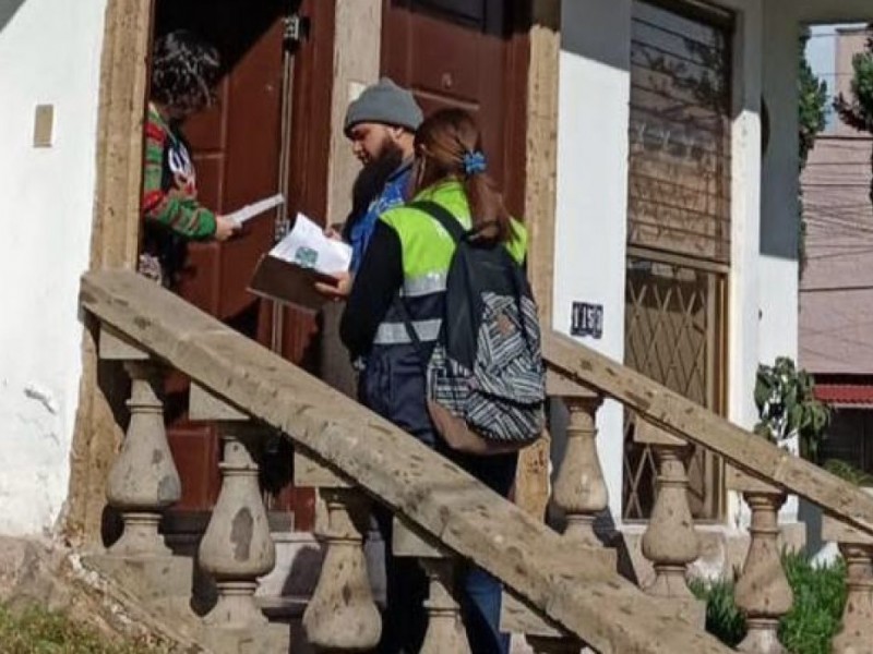 Aplazan parquímetros en el parque Rubén Darío