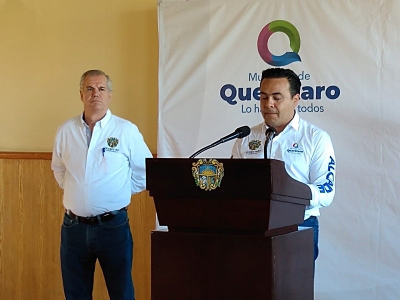 Aplazan proyecto de Guardia Nacional