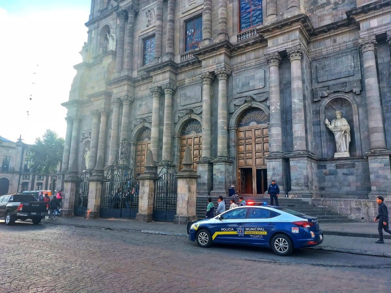 Aplica Toluca operativo de Semana Santa