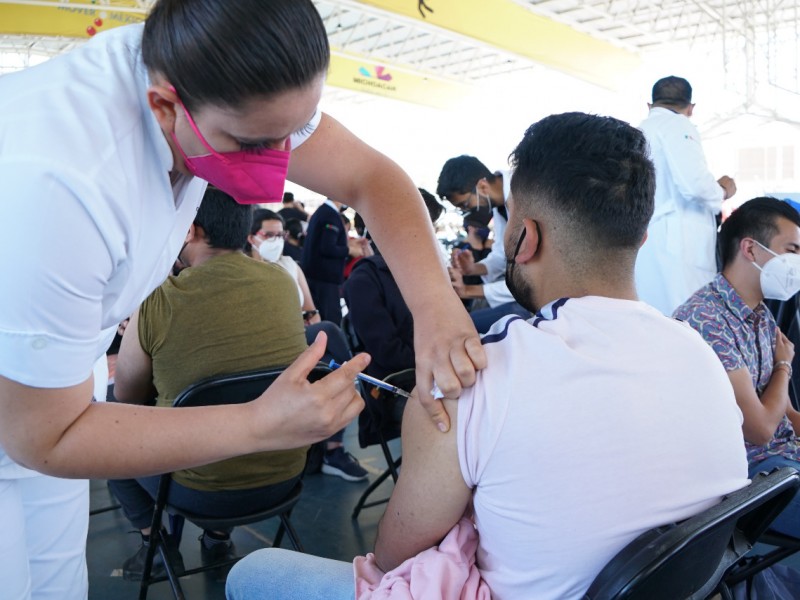 Aplicadas más de 7 millones de vacunas COVID en Michoacán