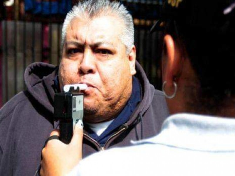 Endurecen alcoholímetro en Torreón