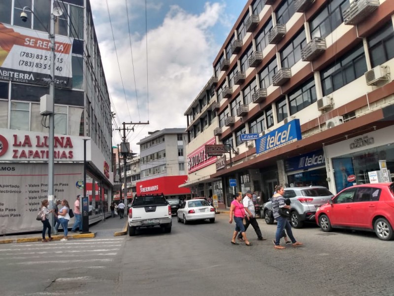 Aplican acciones preventivas en Tuxpan por COVID19