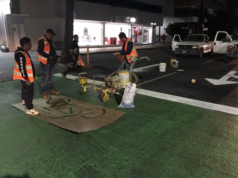 Aplican el programa “Cruces Seguros” 