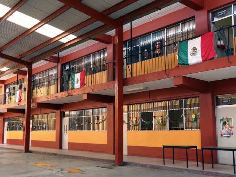 Aplican filtros por coronavirus en escuelas públicas