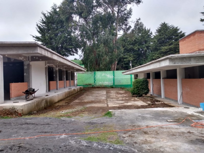 Aplican protocolos de actuación en escuelas de Joquicingo