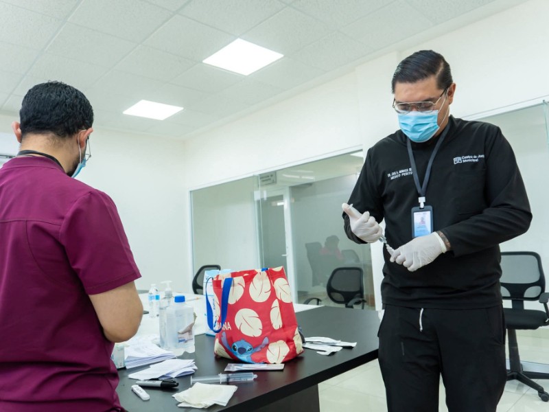 Aplican pruebas antidoping a taxistas en Torreón para fortalecer la seguridad