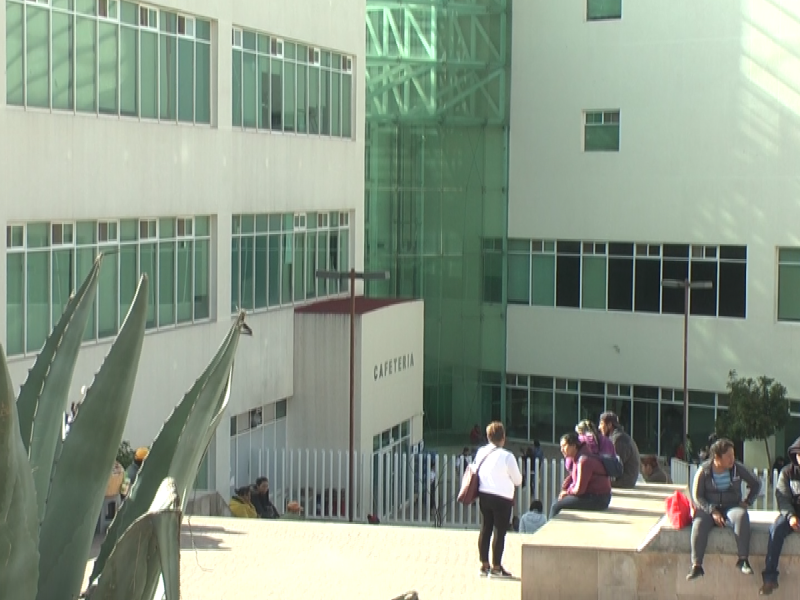 Aplican pruebas Covid19 en hospitales públicos de Zacatecas