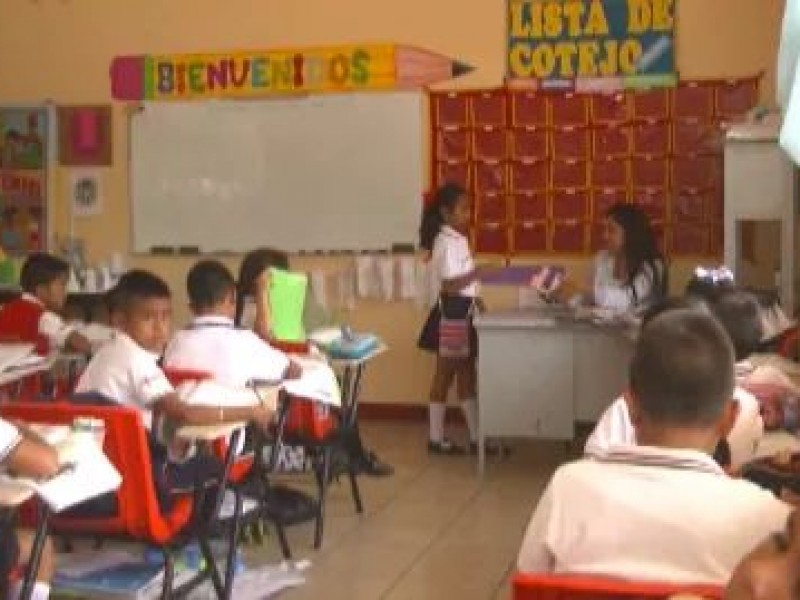 Aplicará SEP plan de recuperación de clases