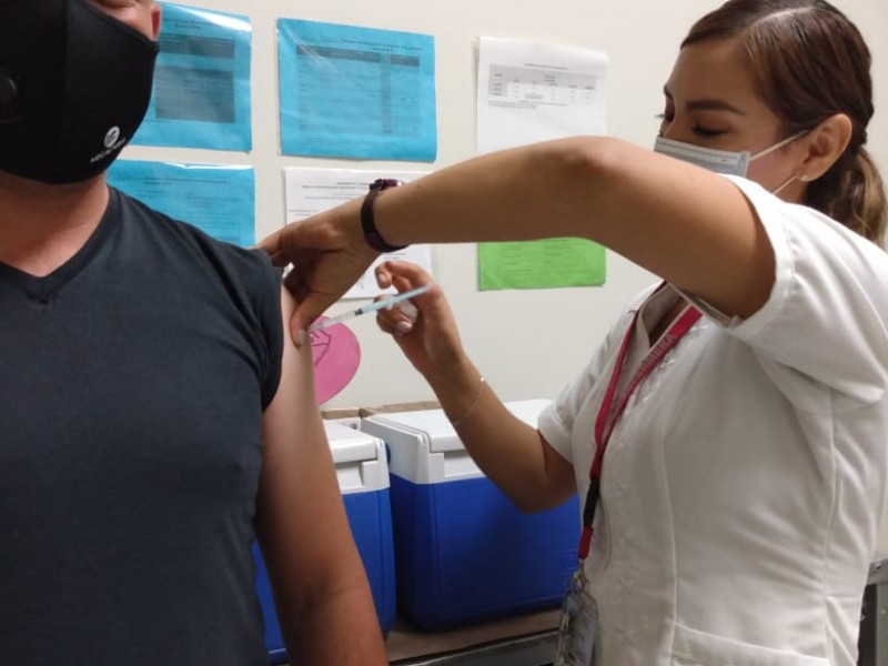 Aplicarán 30 mil vacunas de influenza en Guaymas y Empalme