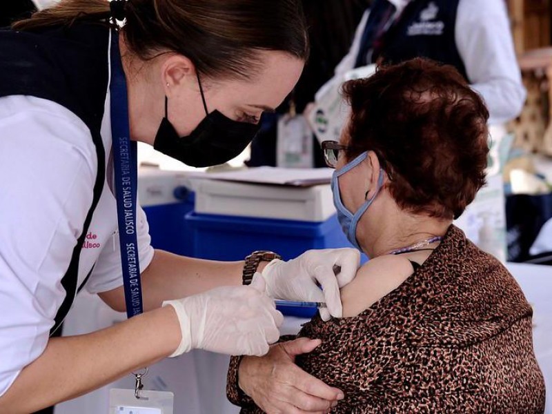 Aplicarán 457 mil dosis de vacuna contra la influenza