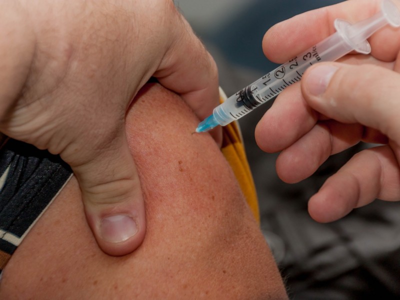 Aplicarán 500 mil dosis de vacunas contra la influenza estacional