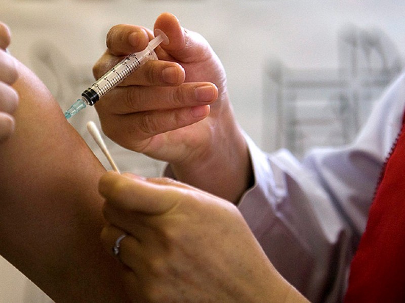 Aplicarán 500 mil vacunas antiinfluenza en Zacatecas