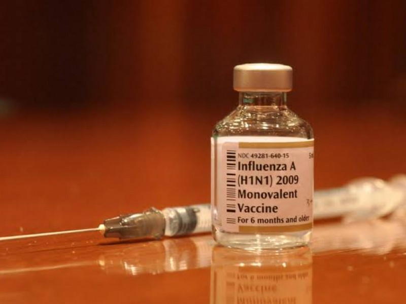 Aplicarán 520 mil dosis de vacuna contra influenza