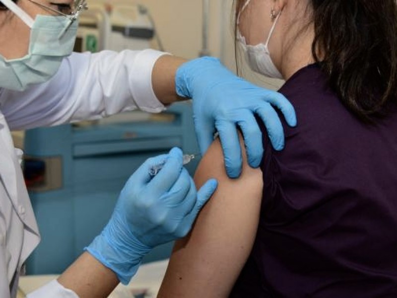Aplicarán 650 vacunas contra el COVID-19 en Zamora