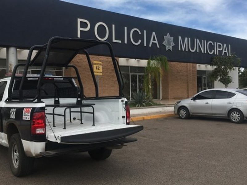 Aplicarán antidoping para policías municipales de Guaymas