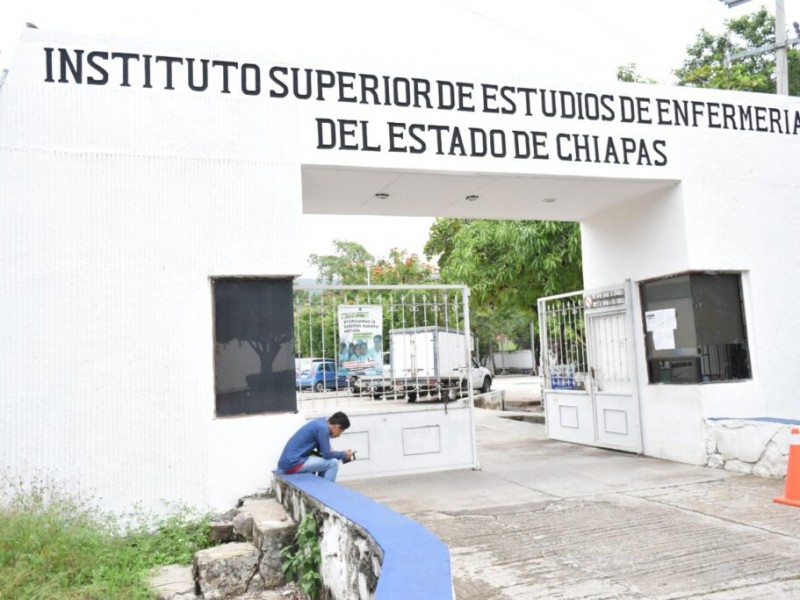 Aplicarán  examen de ingreso a Escuelas Normales de Chiapas