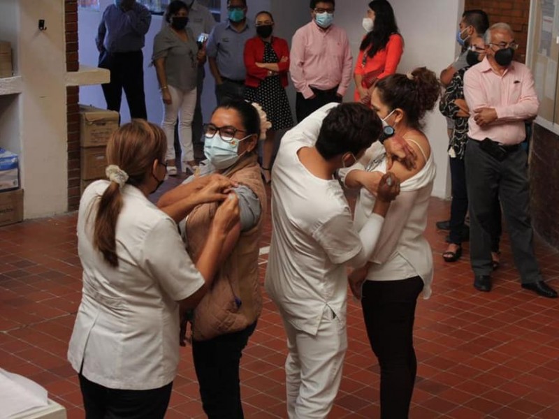 Aplicarán más de 875 mil vacunas contra influenza en Guerrero