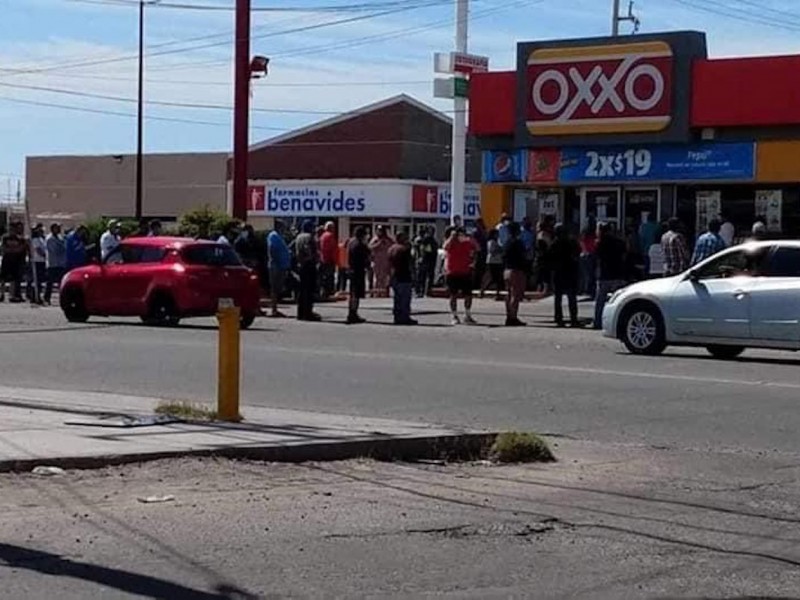 Aplicarán medidas más estrictas en tiendas Oxxo