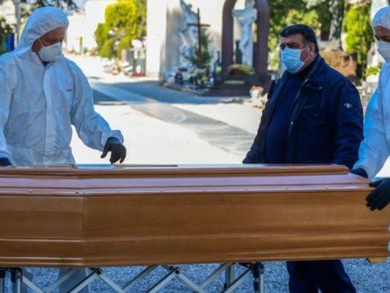 Aplicarán medidas sanitarias en funerales por contingencia