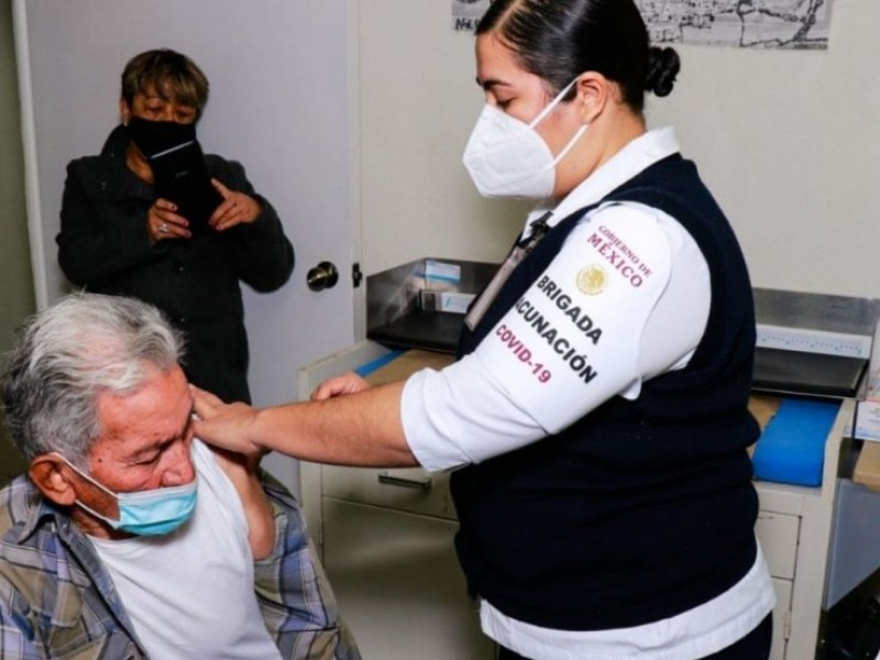 Aplicarán segunda dosis contra COVID-19 en Navojoa este viernes