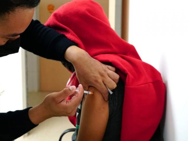 Aplicarán segunda dosis de la vacuna anticovid en Chilchota 
