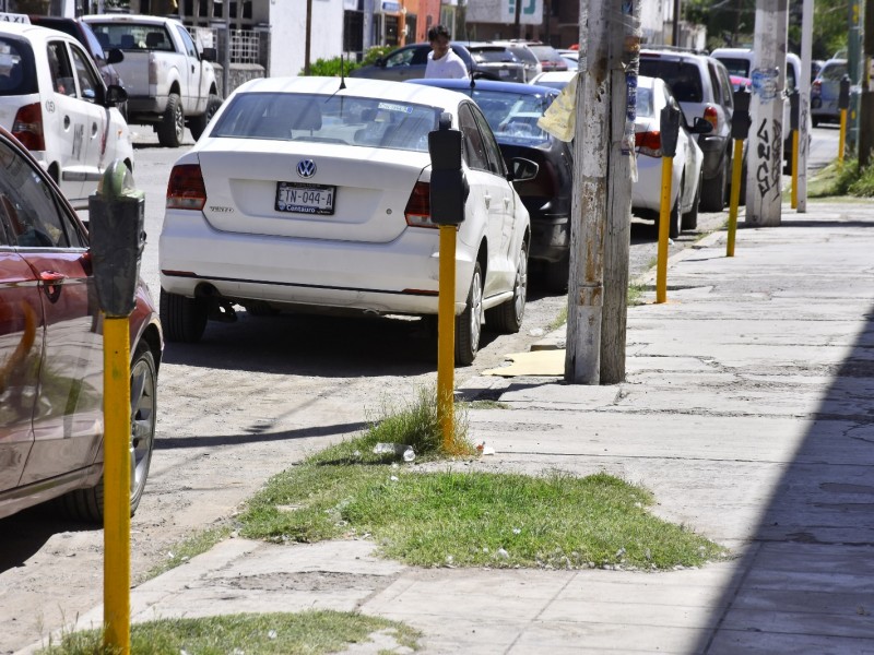 Aplicarán un 30 % de descuento en multas por parquímetro