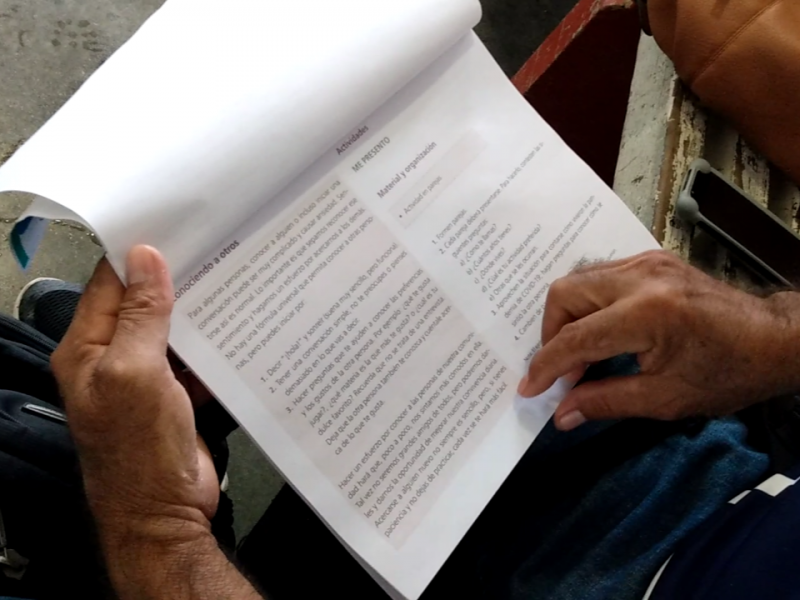 Aplicarán uso de cuadernillo para el ciclo escolar en Juchitán