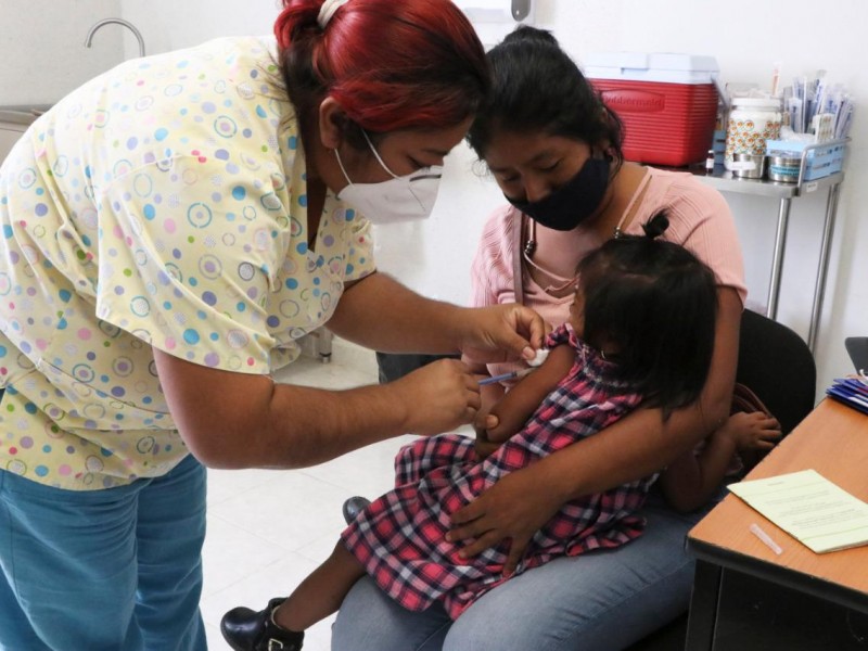 Aplicarán vacuna contra tuberculosis a niños