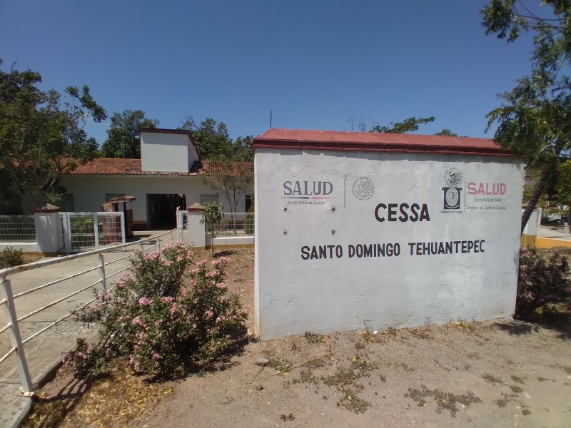 Aplicarán vacunas contra el Covid-19 en el CESSA Tehuantepec