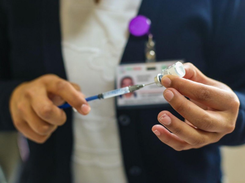Aplicaron 2,146 vacunas en primer día de aplicación en Zacatecas