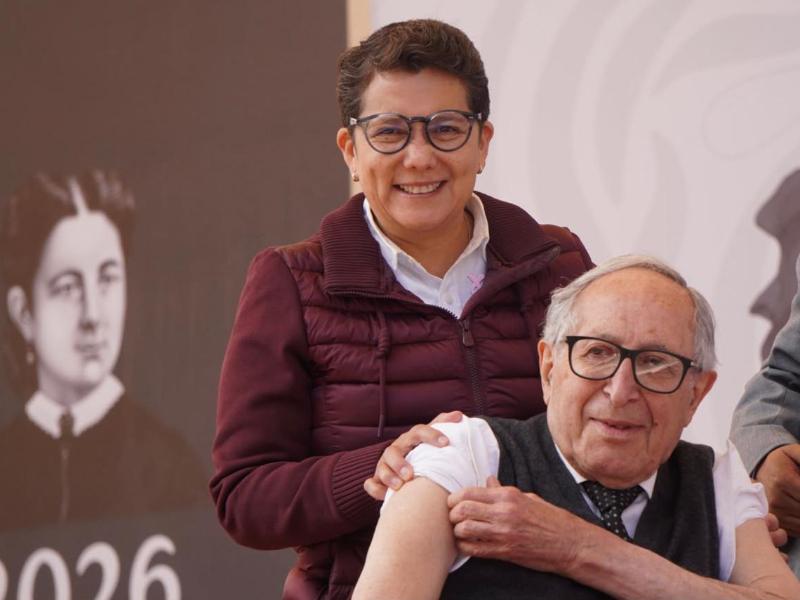 Aplicarán más de cuatro millones de vacunas en el Estado de México