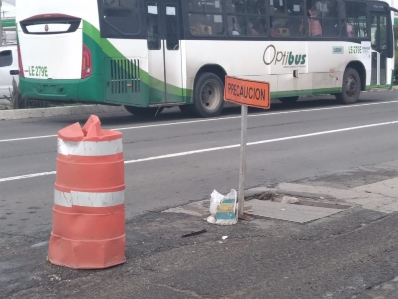 Apoya Morena manifestaciones contra aumento al trasporte