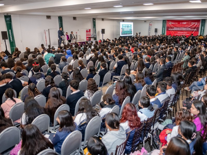 Apoya San Miguel de Allende a jóvenes estudiantes
