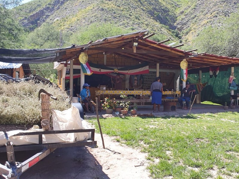 Apoyan a localidad de Adjuntas de Gatos, Pinal de Amoles