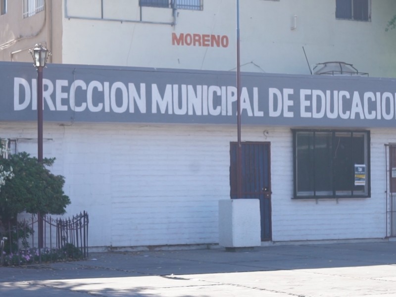 Apoyará dirección de educación a menor expulsado de secundaria