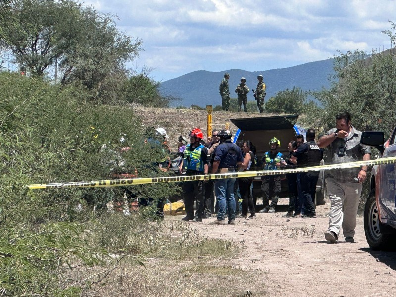 Apoyará gobierno estatal a víctimas de trenazo