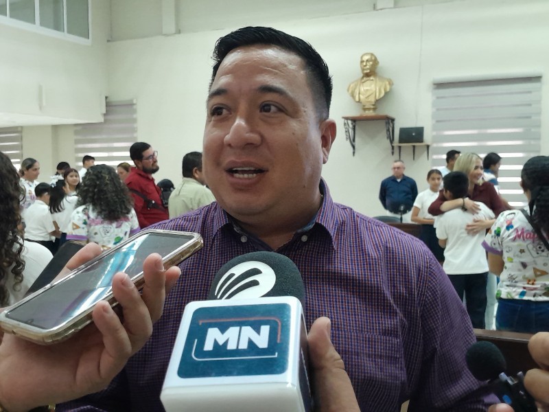 Apoyarán a comunidades rurales con entrega de tinacos