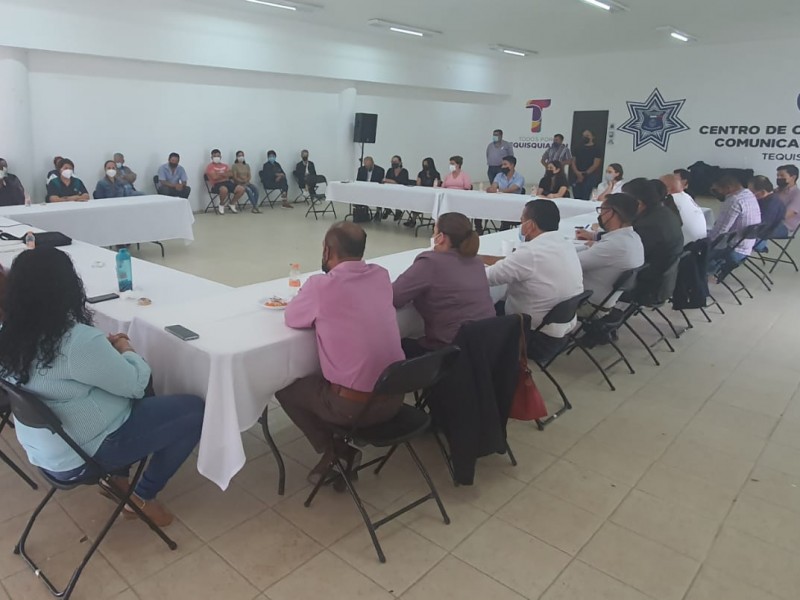 Apoyarán a prestadores de servicios turísticos de Tequis