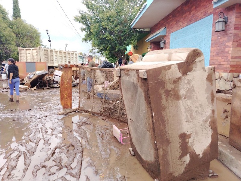 Apoyarán hoteleros a damnificados de Ocampo