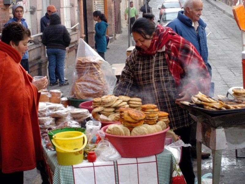 Apoyo a comerciantes de CDMX en zonas de alto contagio