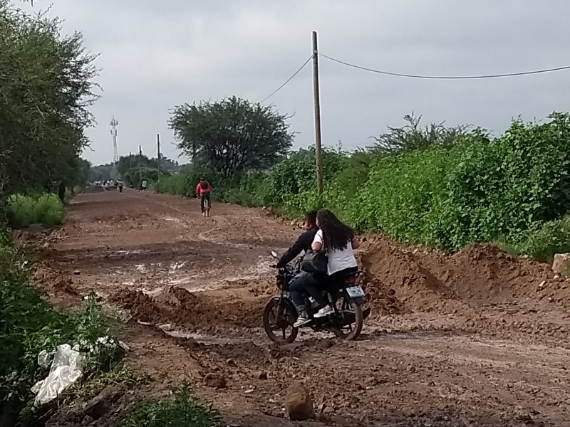 Apoyo a comunidades quedó en buenas intenciones