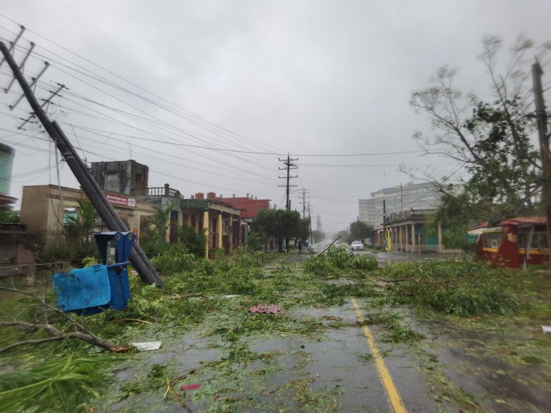 Apoyo a Cuba en caso de ser necesario