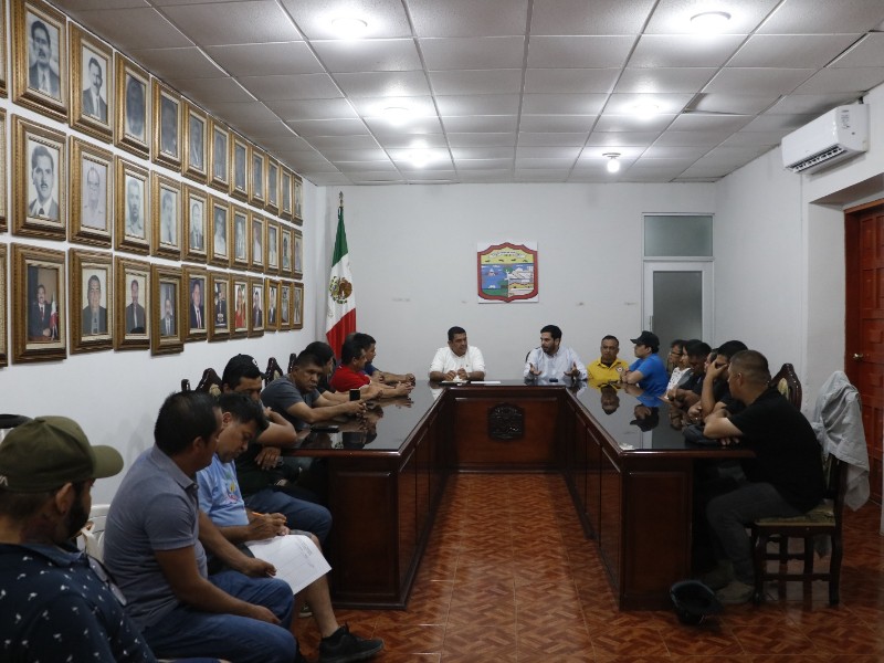Apoyo a la Industria de la Tortilla en Escuinapa